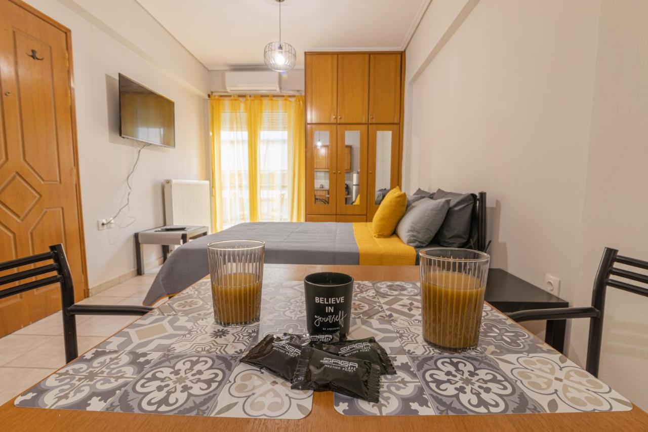 Sugarakis B Appartement Volos Buitenkant foto