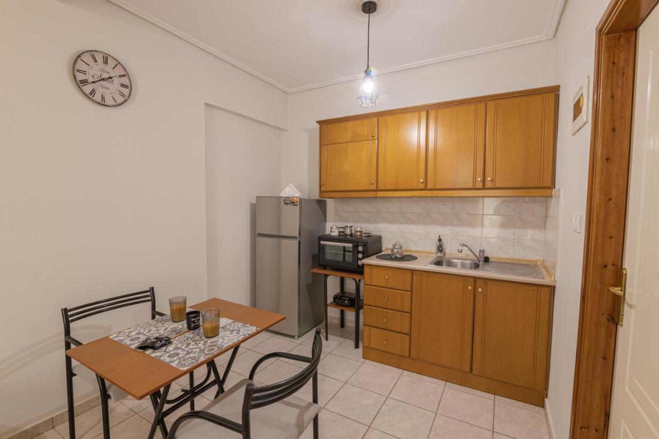 Sugarakis B Appartement Volos Buitenkant foto