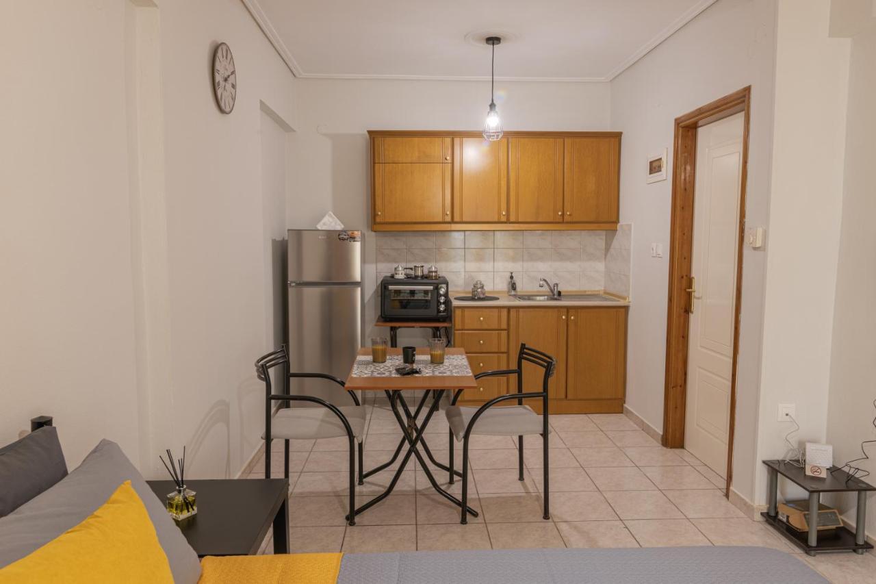 Sugarakis B Appartement Volos Buitenkant foto